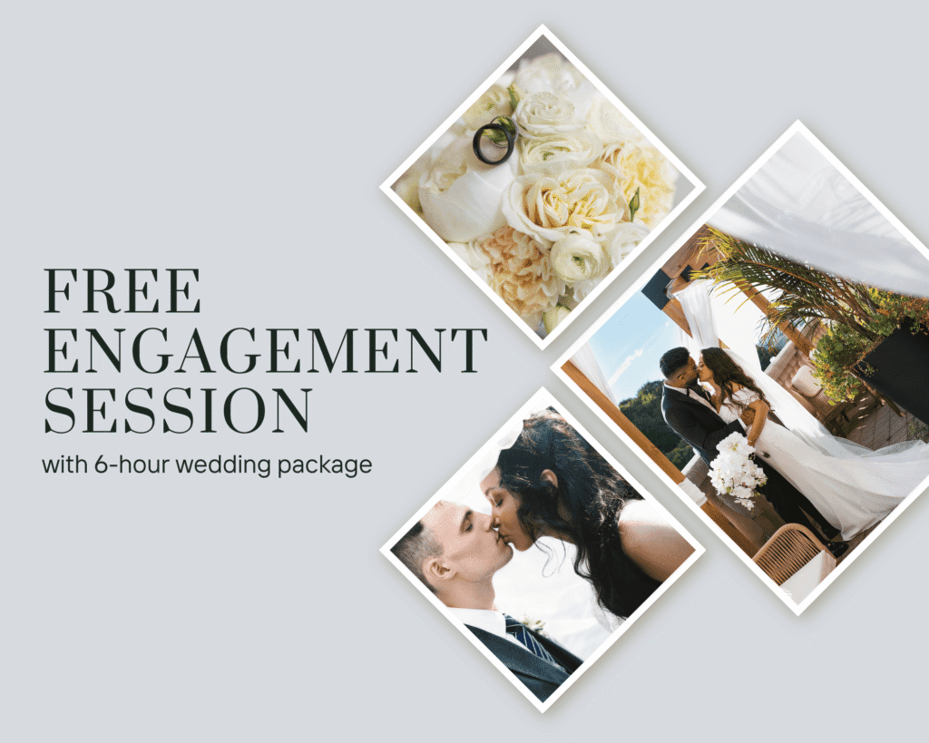 Free engagement session in Ottawa & Gatineau — pre-wedding photoshoot