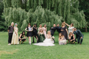 Wedding Photography for Large Weddings in Ottawa