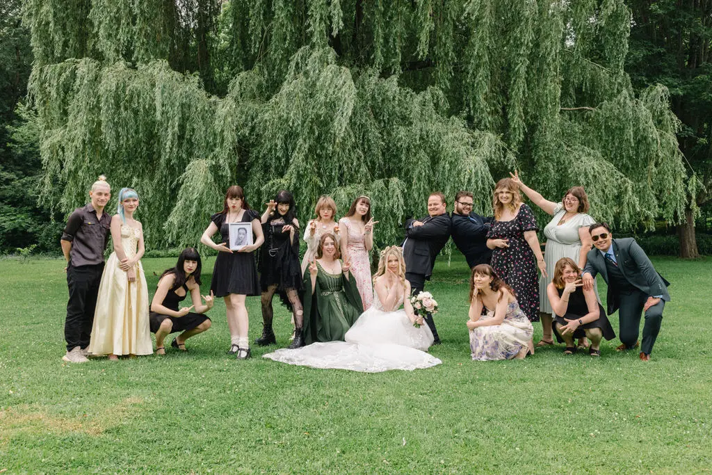 Wedding Photography for Large Weddings in Ottawa
