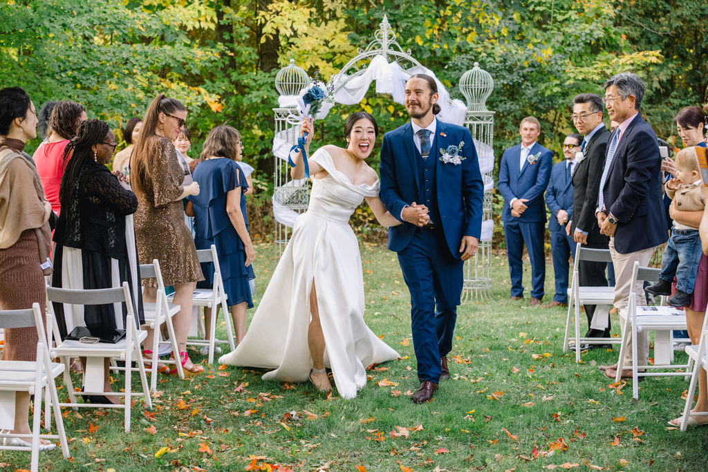 Wedding photography collections in Ottawa – bride and groom portrait