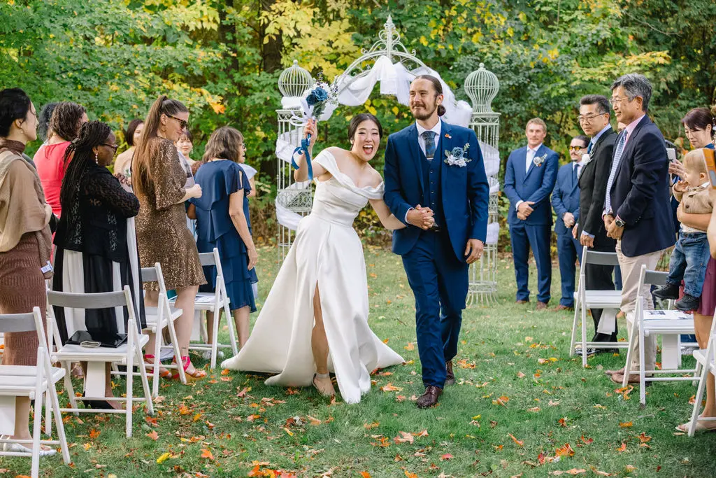 Wedding photography collections in Ottawa – bride and groom portrait