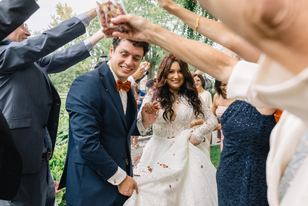 Strathmere Wedding in Ottawa | Cameron & Patricia