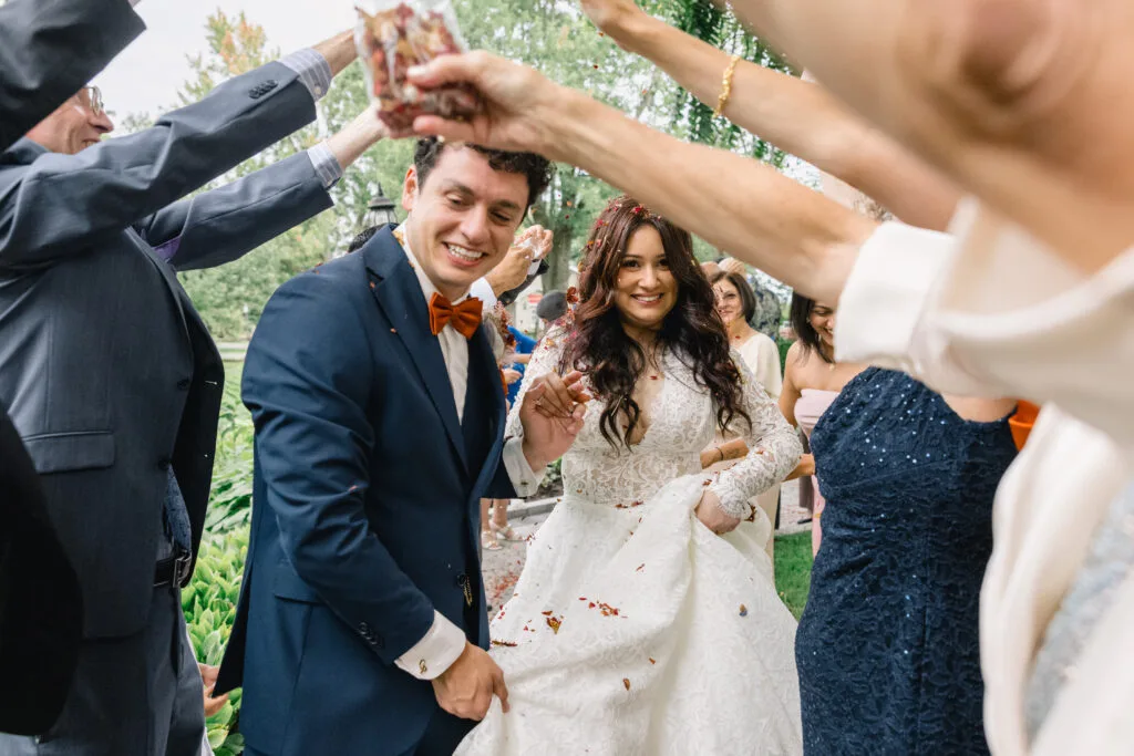 Strathmere Wedding in Ottawa | Cameron & Patricia